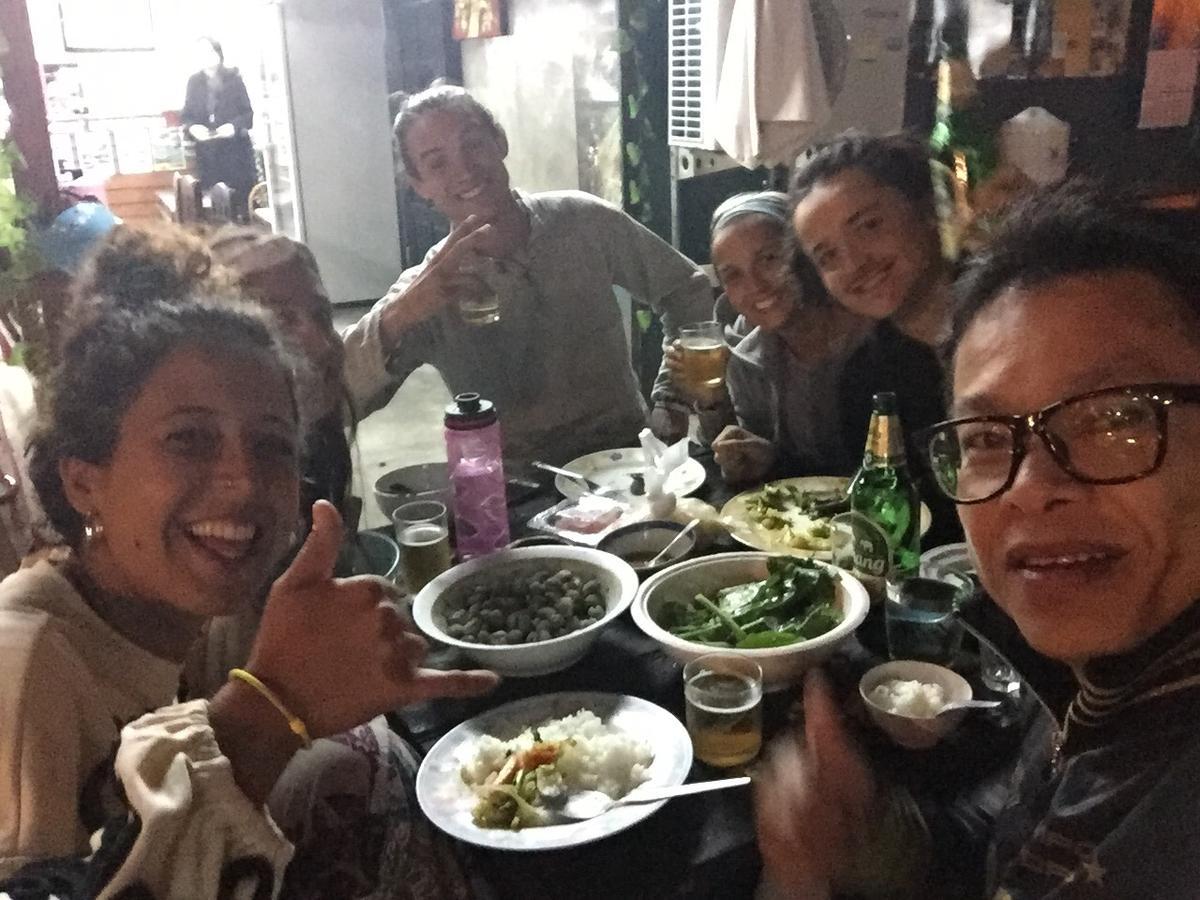 Tiger House Hostel (Adults Only) Chiang Mai Bagian luar foto