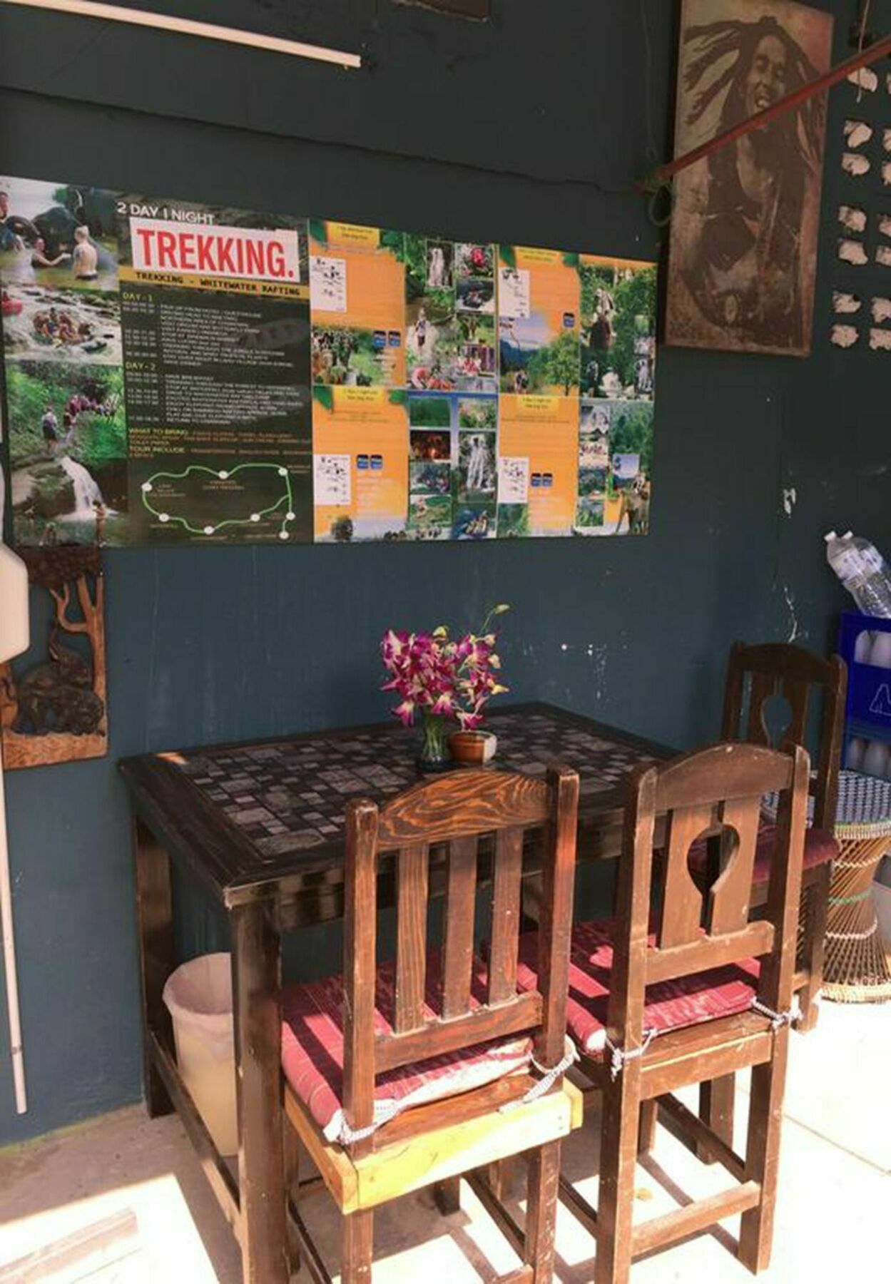 Tiger House Hostel (Adults Only) Chiang Mai Bagian luar foto