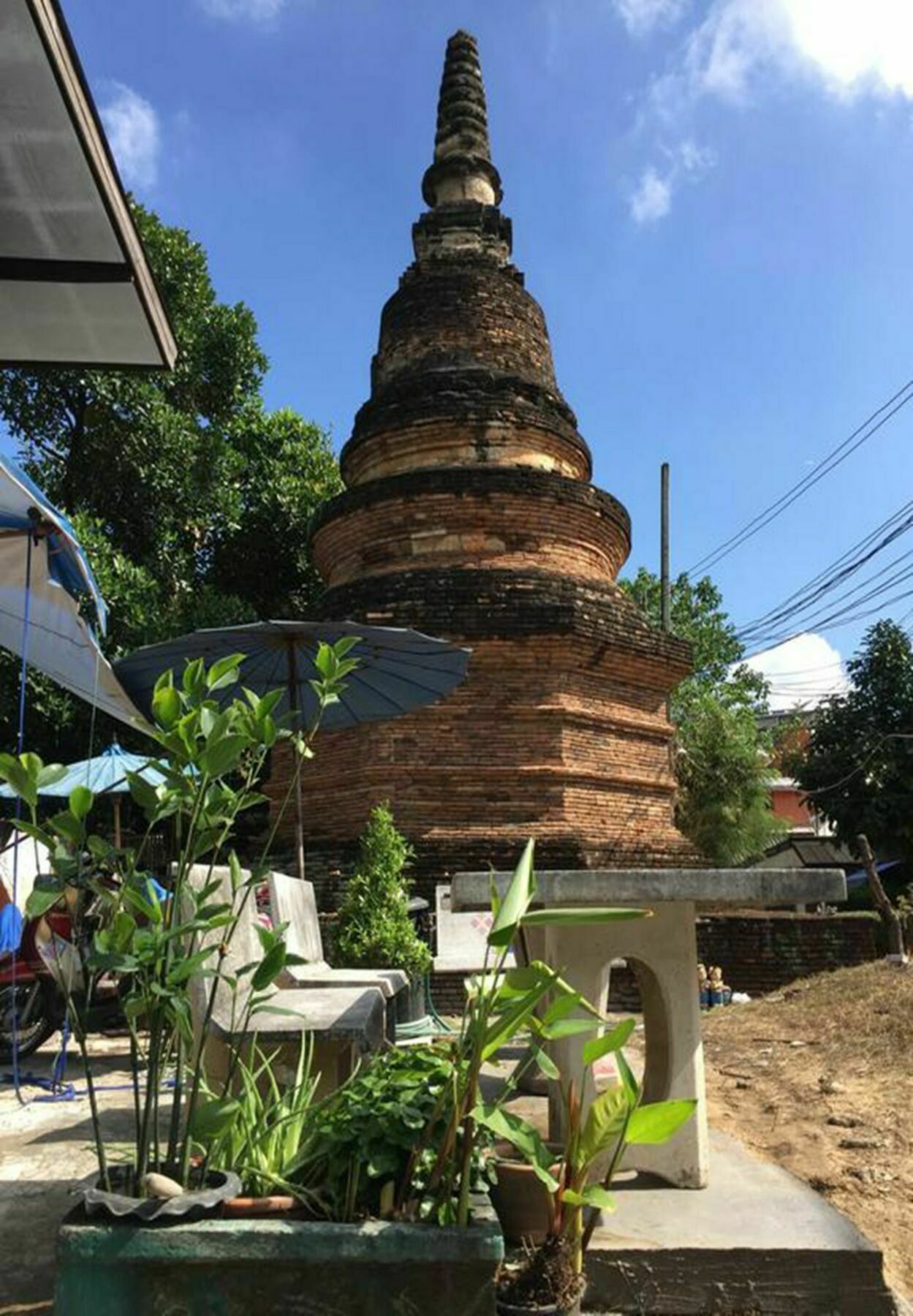 Tiger House Hostel (Adults Only) Chiang Mai Bagian luar foto